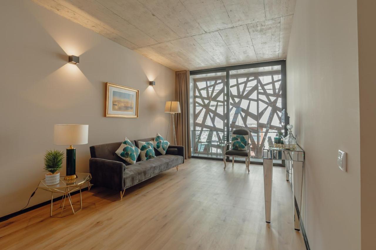City Center Premium Apartment By Vacationy Porto Ngoại thất bức ảnh