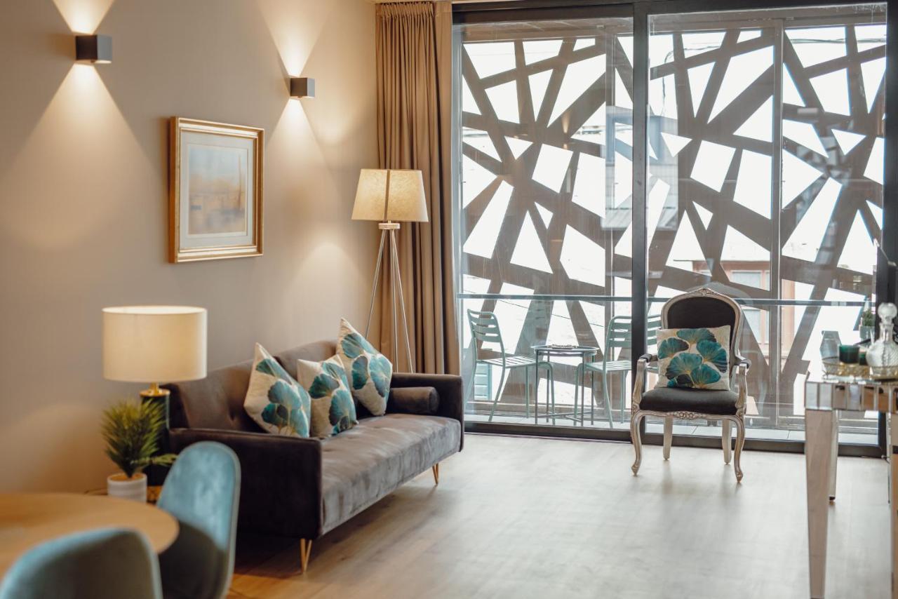 City Center Premium Apartment By Vacationy Porto Ngoại thất bức ảnh