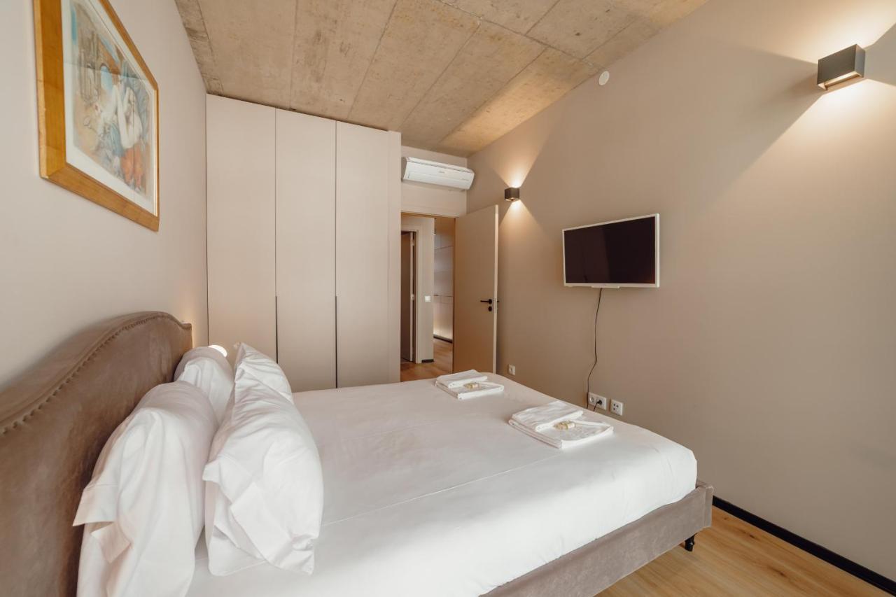 City Center Premium Apartment By Vacationy Porto Ngoại thất bức ảnh