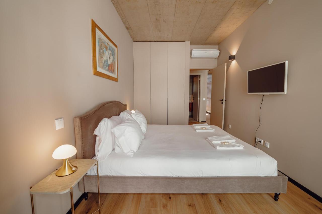 City Center Premium Apartment By Vacationy Porto Ngoại thất bức ảnh