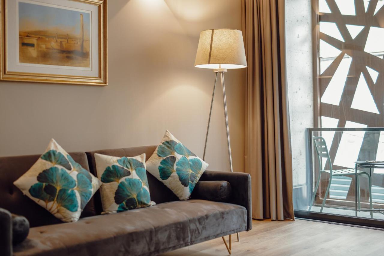 City Center Premium Apartment By Vacationy Porto Ngoại thất bức ảnh