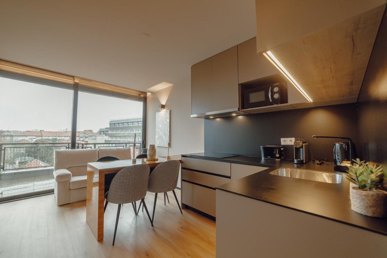 City Center Premium Apartment By Vacationy Porto Ngoại thất bức ảnh
