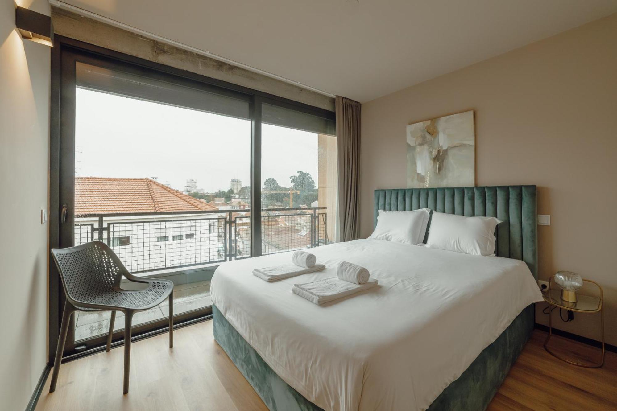 City Center Premium Apartment By Vacationy Porto Ngoại thất bức ảnh