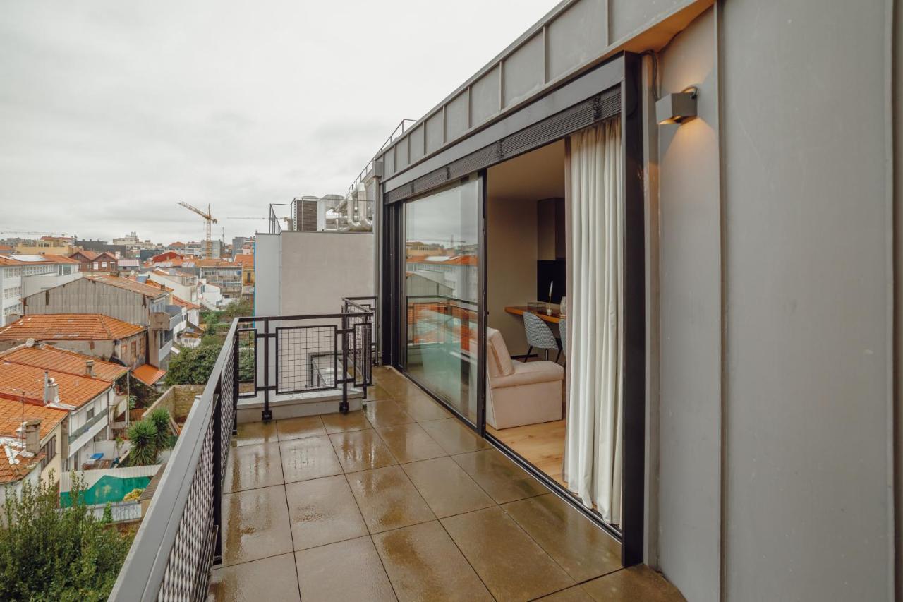 City Center Premium Apartment By Vacationy Porto Ngoại thất bức ảnh