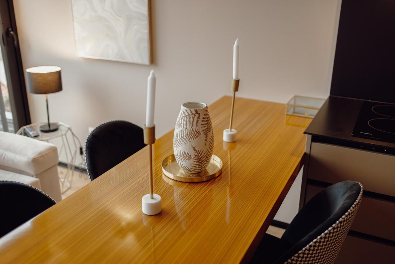 City Center Premium Apartment By Vacationy Porto Ngoại thất bức ảnh