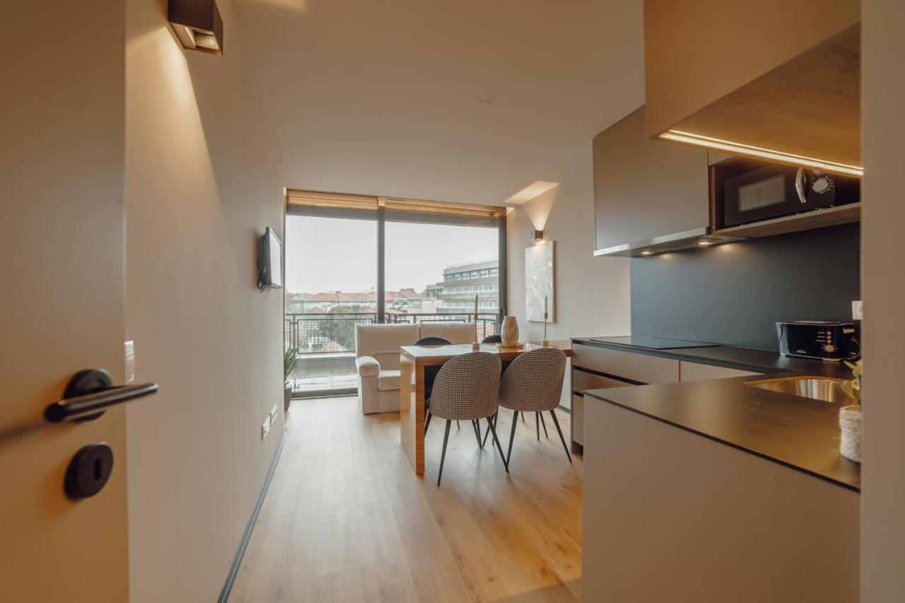 City Center Premium Apartment By Vacationy Porto Ngoại thất bức ảnh