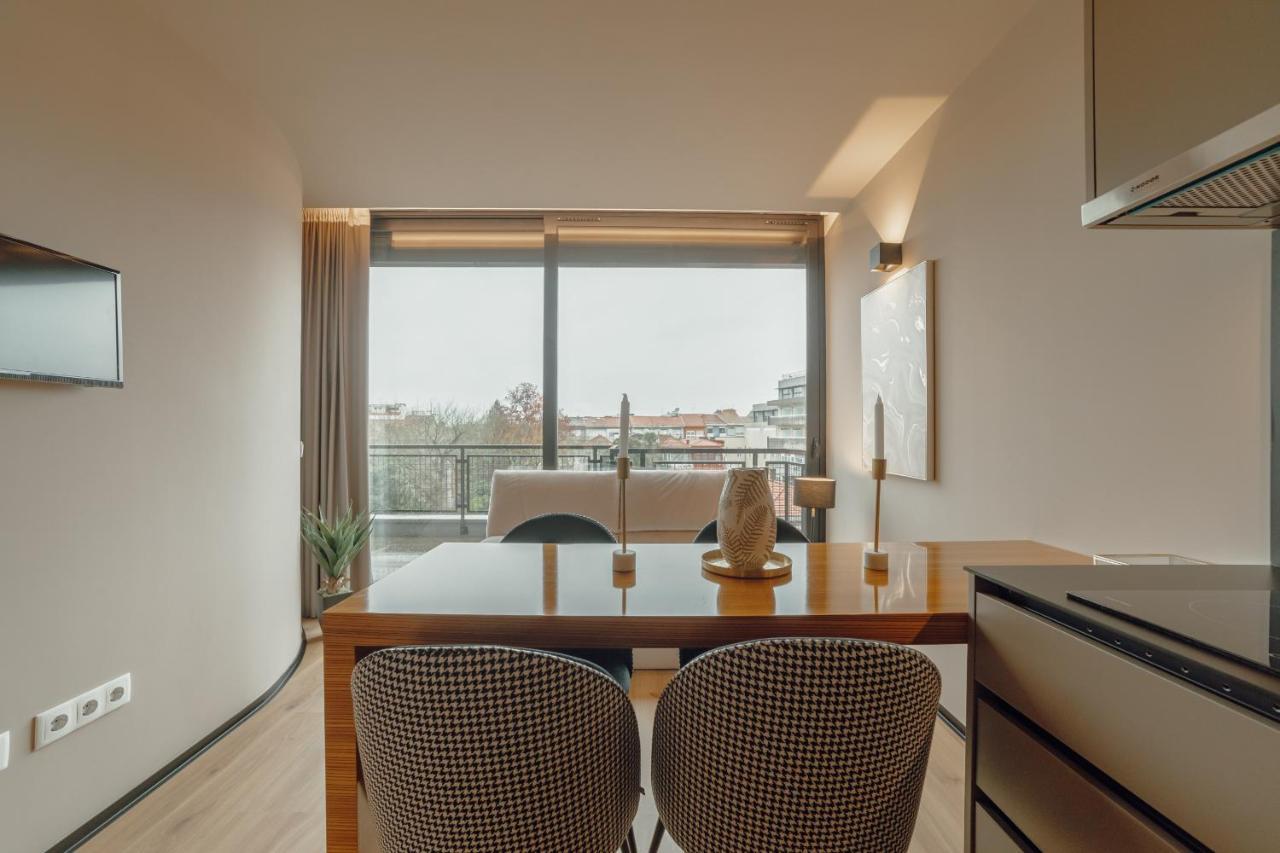 City Center Premium Apartment By Vacationy Porto Ngoại thất bức ảnh