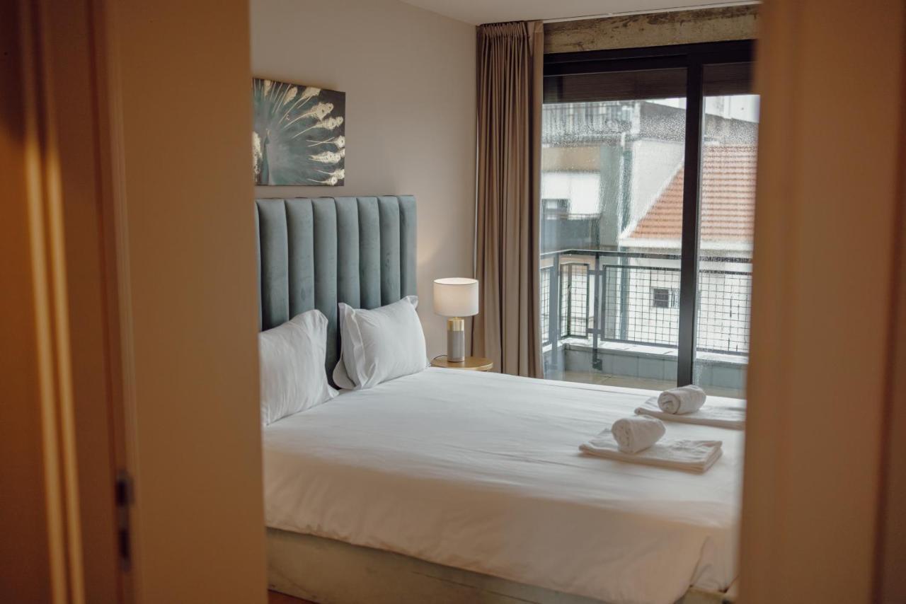 City Center Premium Apartment By Vacationy Porto Ngoại thất bức ảnh