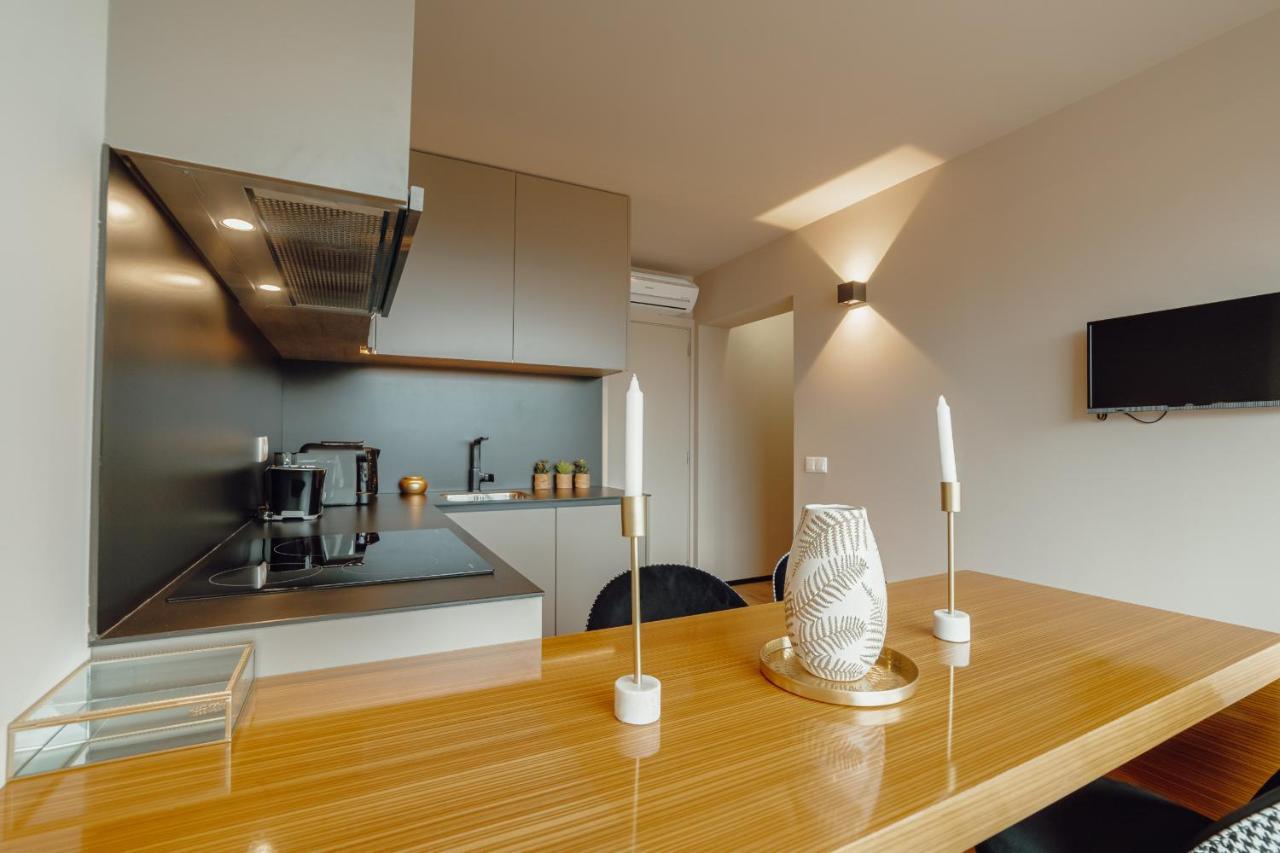 City Center Premium Apartment By Vacationy Porto Ngoại thất bức ảnh