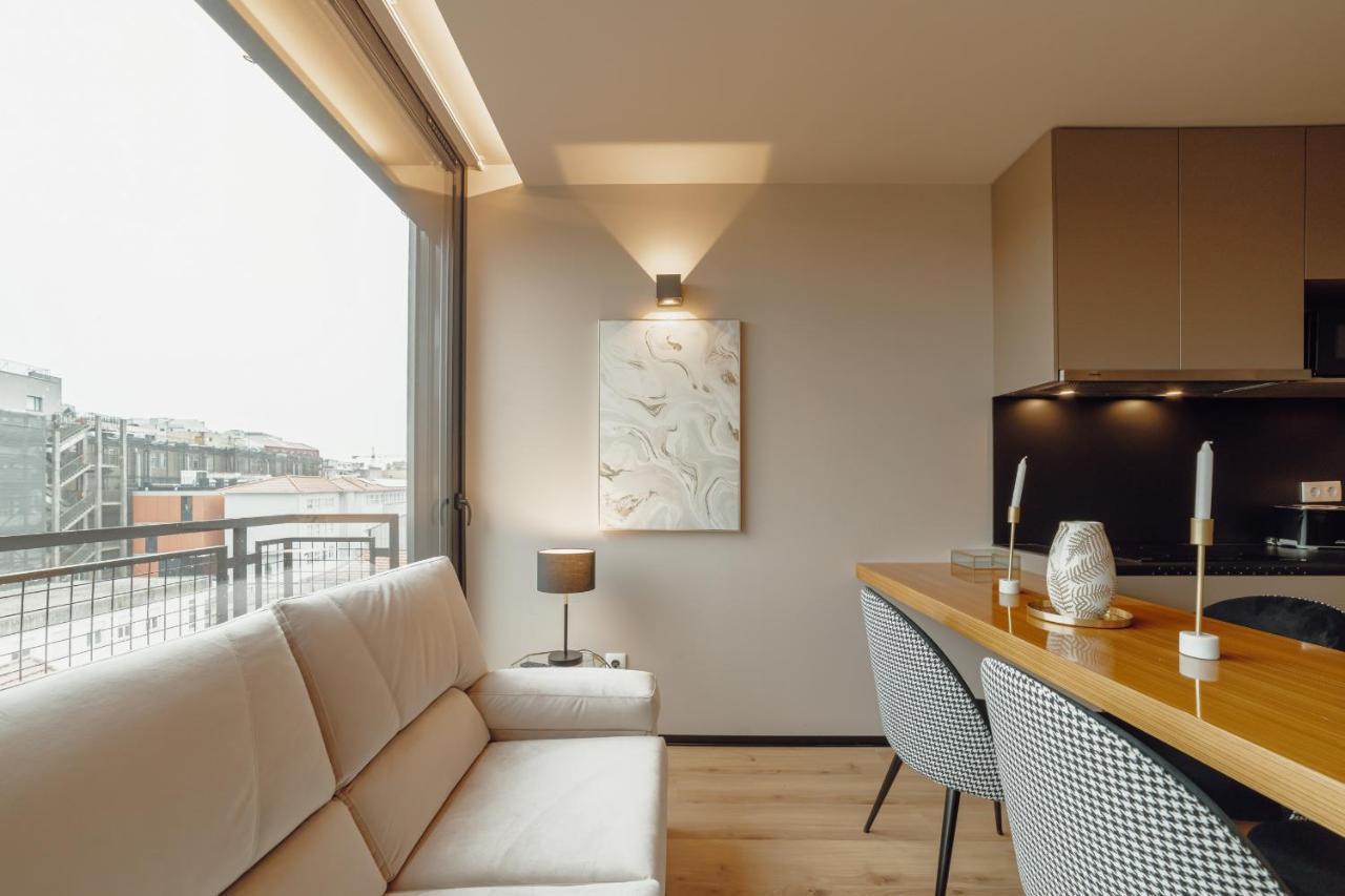 City Center Premium Apartment By Vacationy Porto Ngoại thất bức ảnh