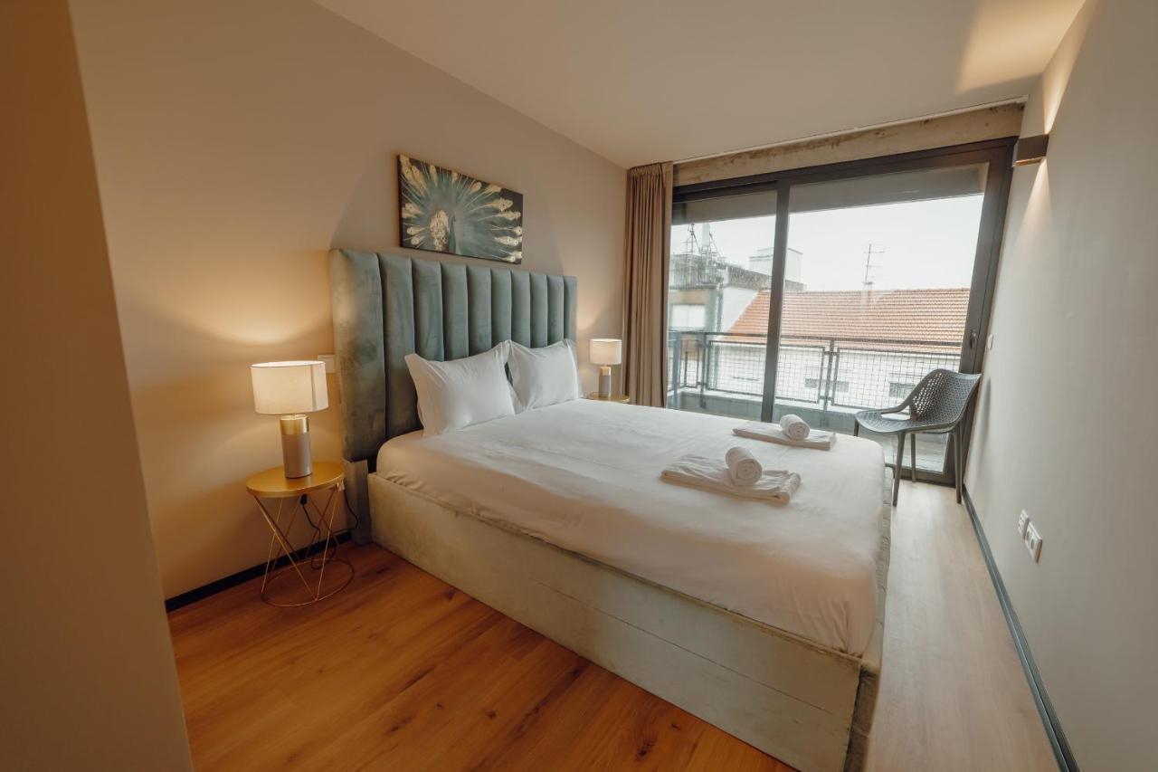 City Center Premium Apartment By Vacationy Porto Ngoại thất bức ảnh