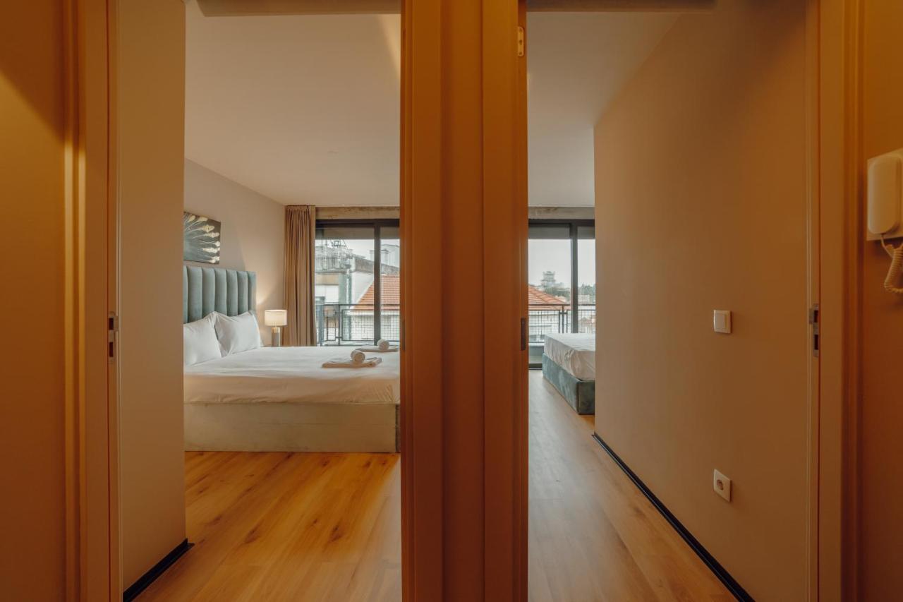 City Center Premium Apartment By Vacationy Porto Ngoại thất bức ảnh