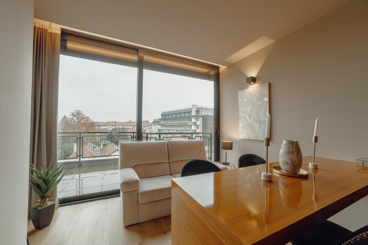 City Center Premium Apartment By Vacationy Porto Ngoại thất bức ảnh