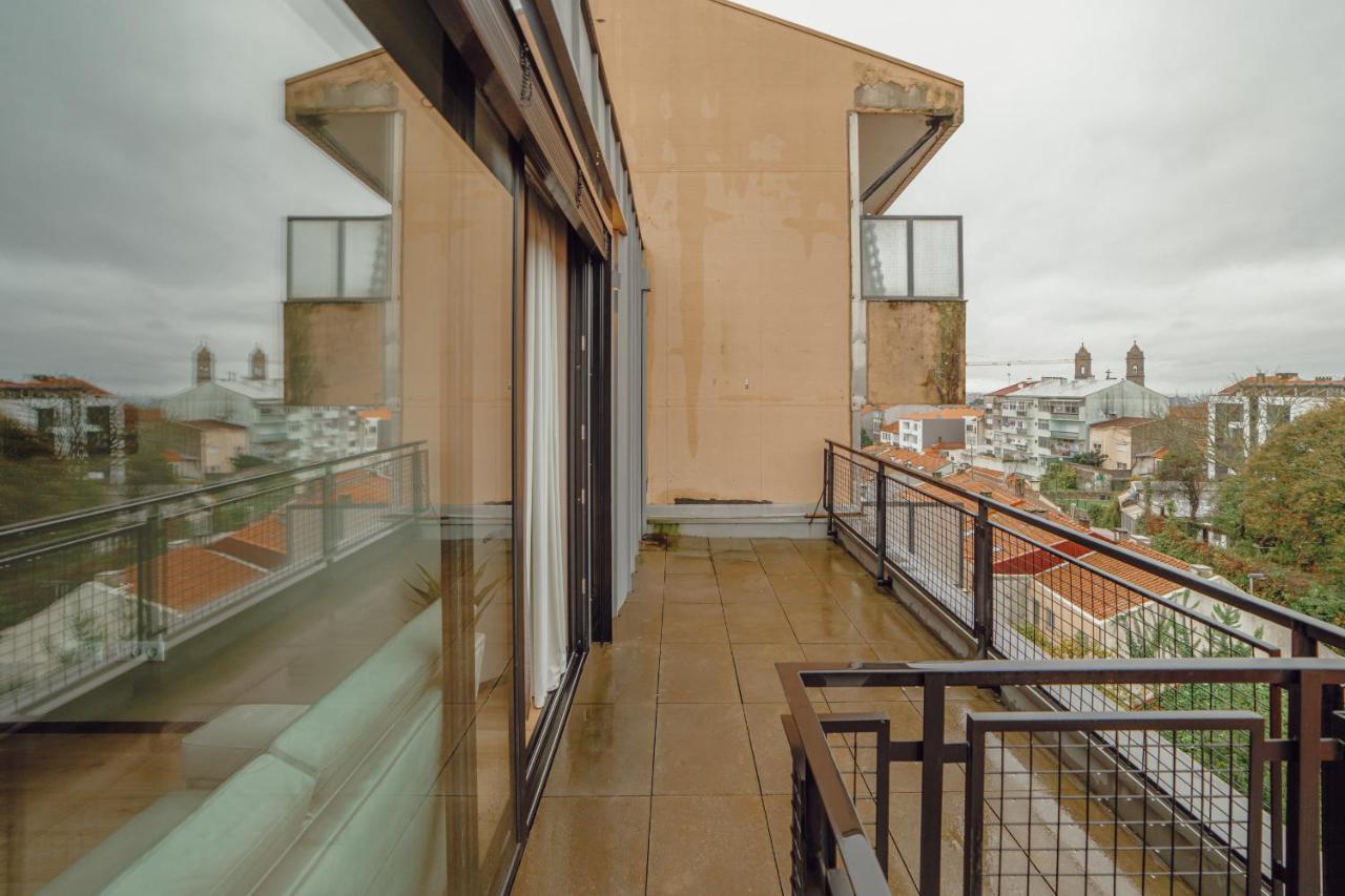 City Center Premium Apartment By Vacationy Porto Ngoại thất bức ảnh